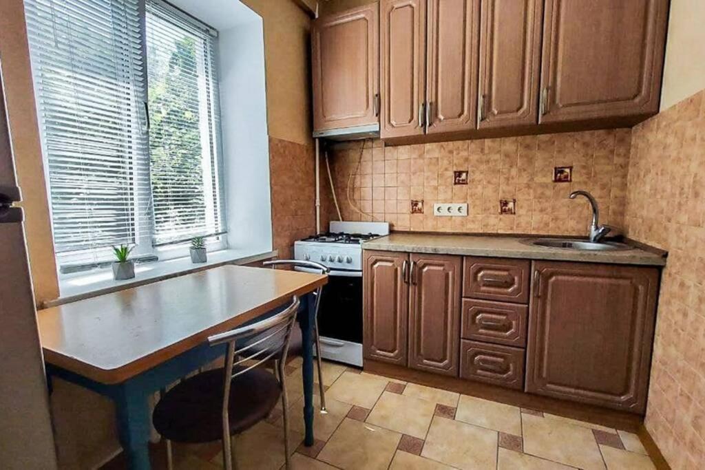 Апартаменты Cozy Flat Киев Экстерьер фото