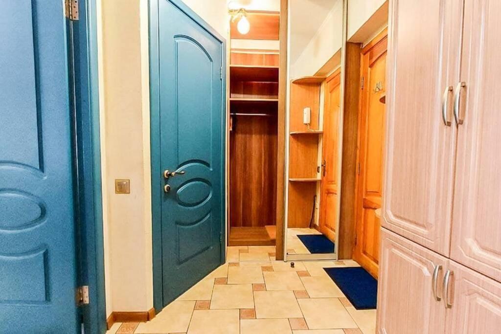 Апартаменты Cozy Flat Киев Экстерьер фото